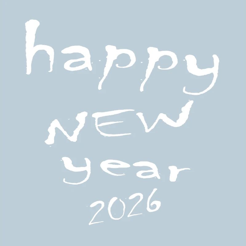 Bonne année 2026