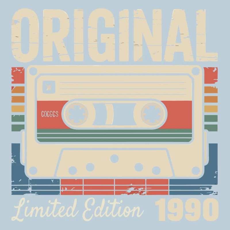 36th Anniversary - Vintage 1990 Gift