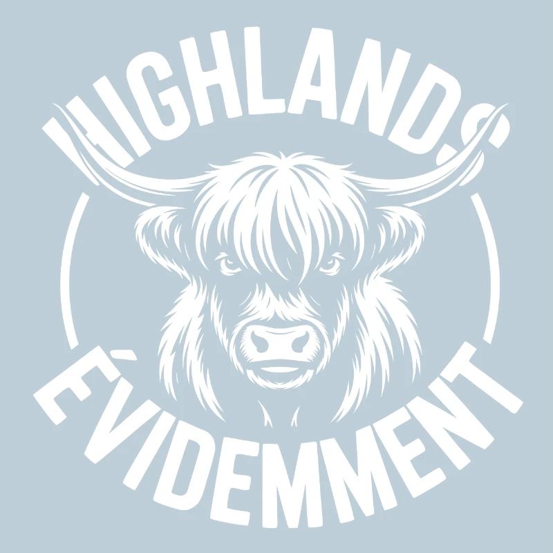 Highland-Kuh-Logo