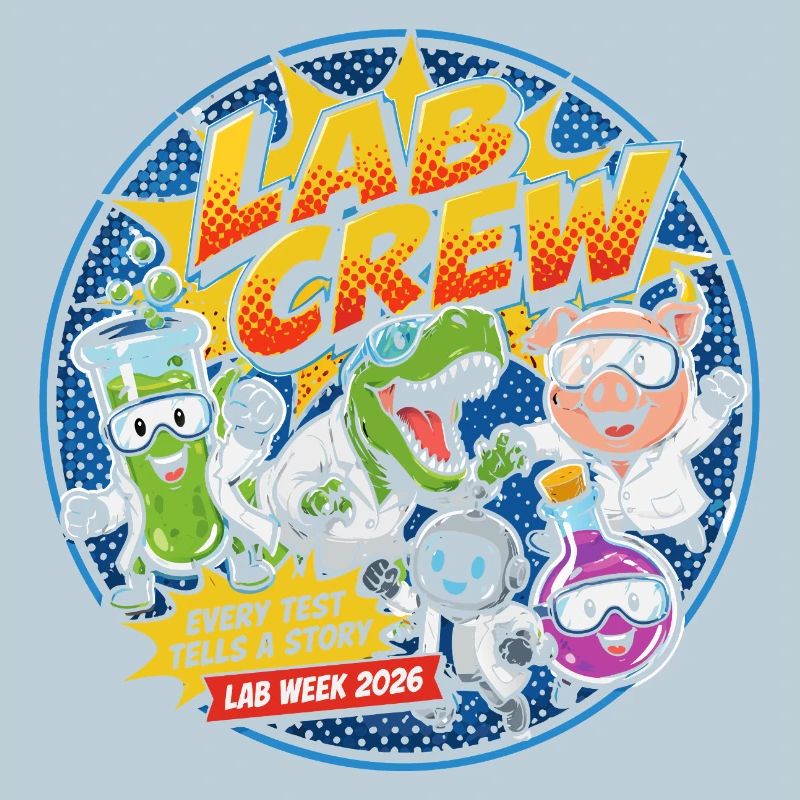 Lab Crew 2026 : Équipe de Laboratoire BD