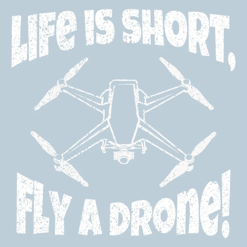 Drone Cinematic FPV Flying Nature Retro Gift