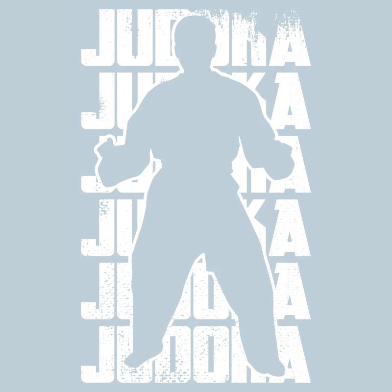 Judo Kämpfer