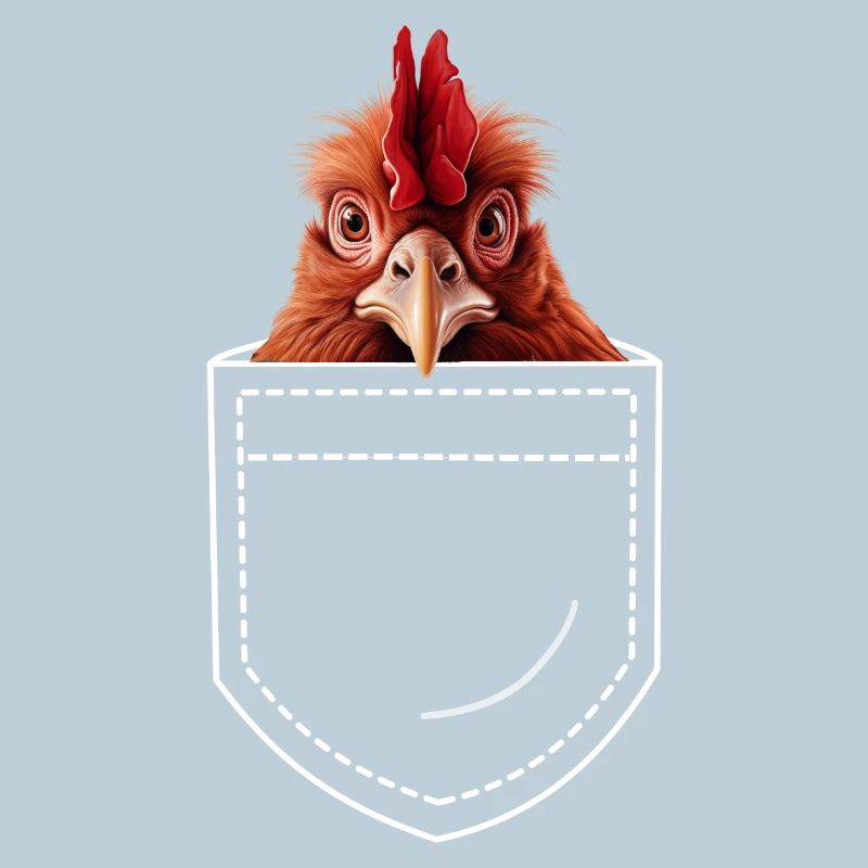 Huhn 