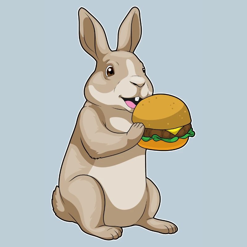 Hase Cheeseburger