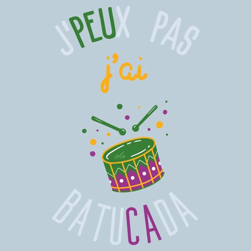 J peux pas j ai batucda