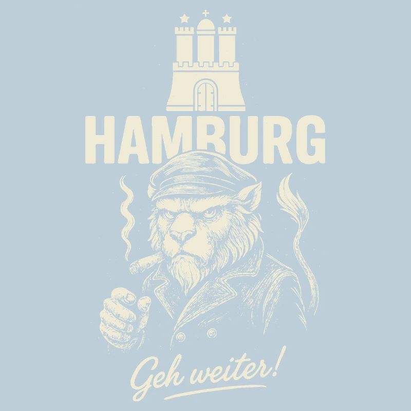 Hamburger Hafenraubein