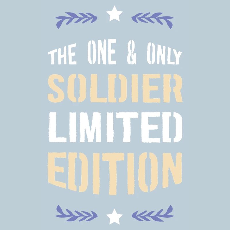 Le One & Only Soldier Édition Limitée