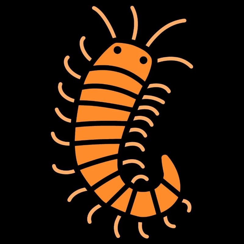 centipede