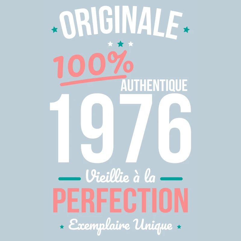 1976 – Original – Unique copy