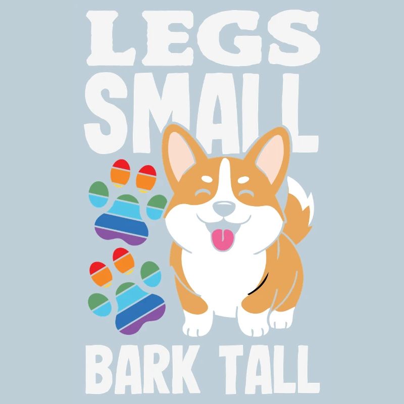 Kurze Beine, Große Einstellung, Corgi