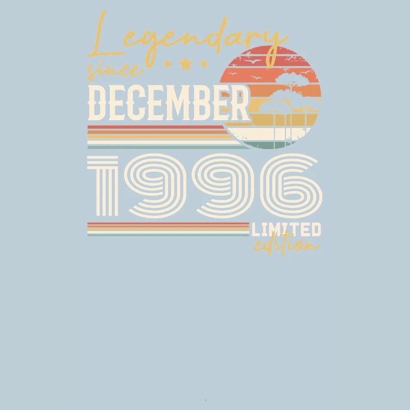 December 1996 29th Anniversary Gift