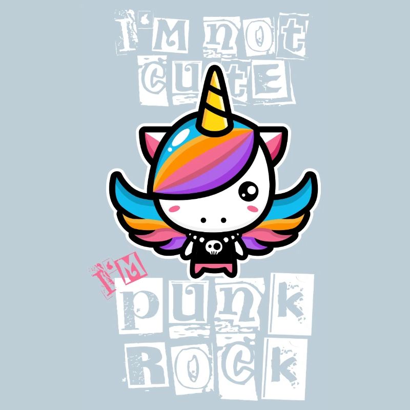 Punkrock Einhorn