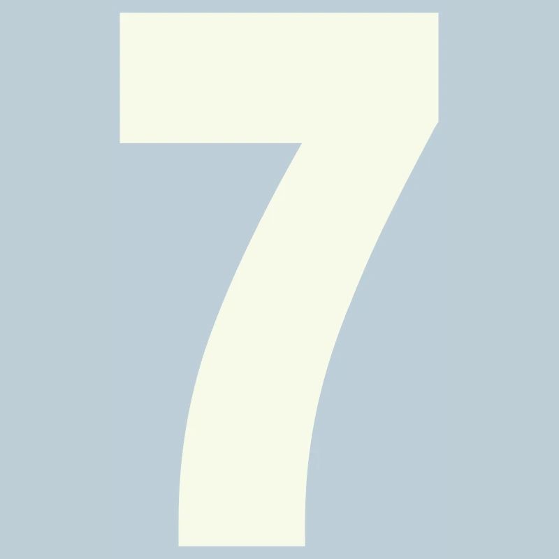 7