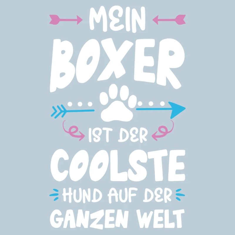 boxer hund spruch