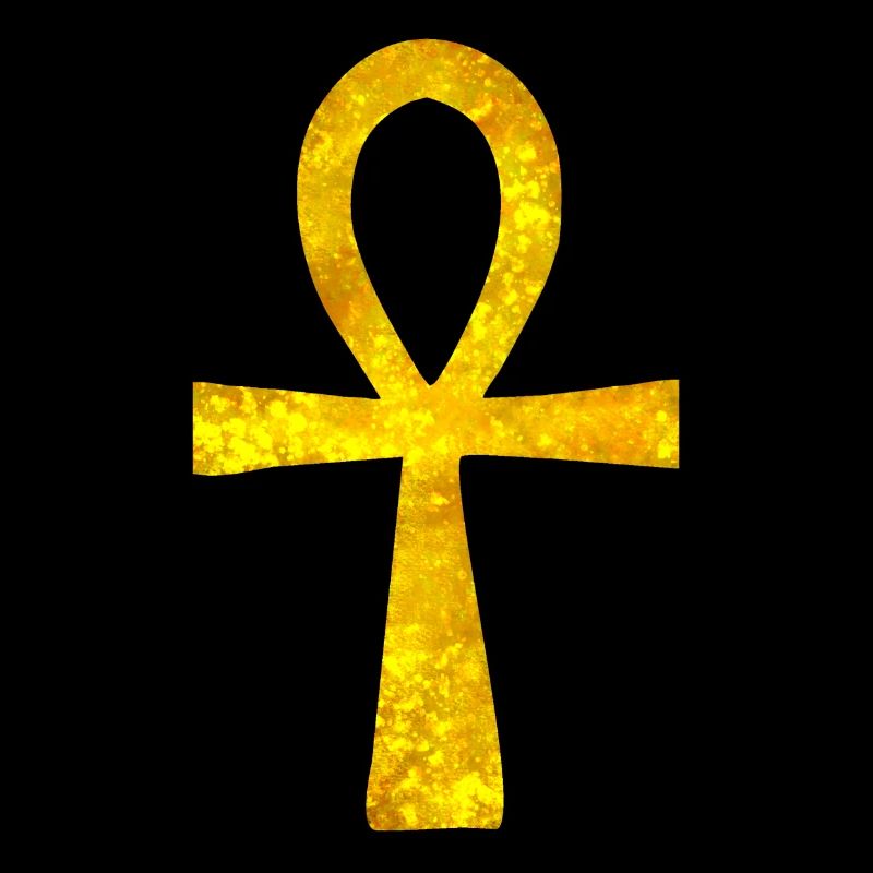 Symbols: Anch glowing (ancient Egypt)