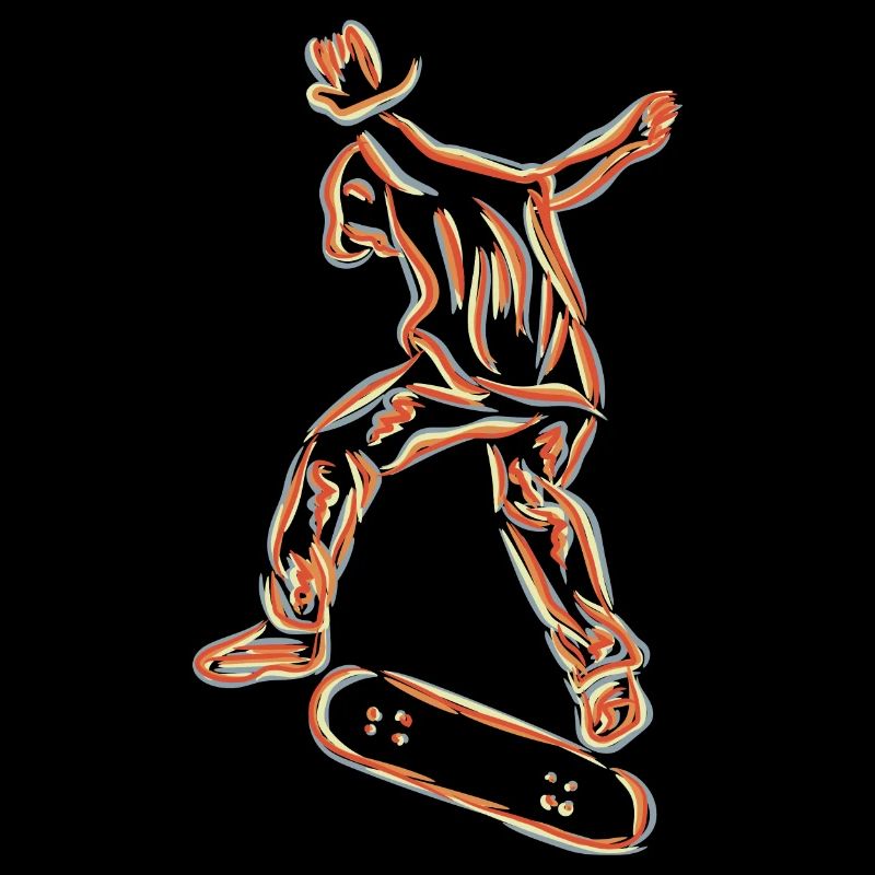 Skater Sketch