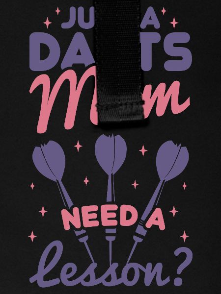 Darts player mother