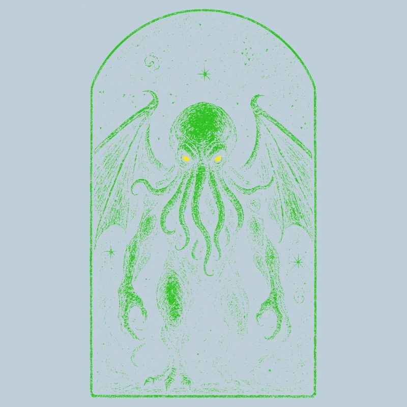 Cthulhu et le cosmos infini