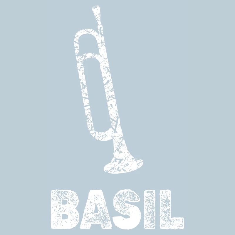 Trompettes Basil