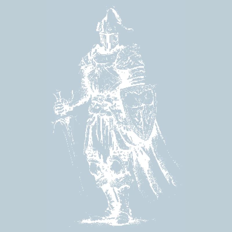 Skeleton Knight Armor