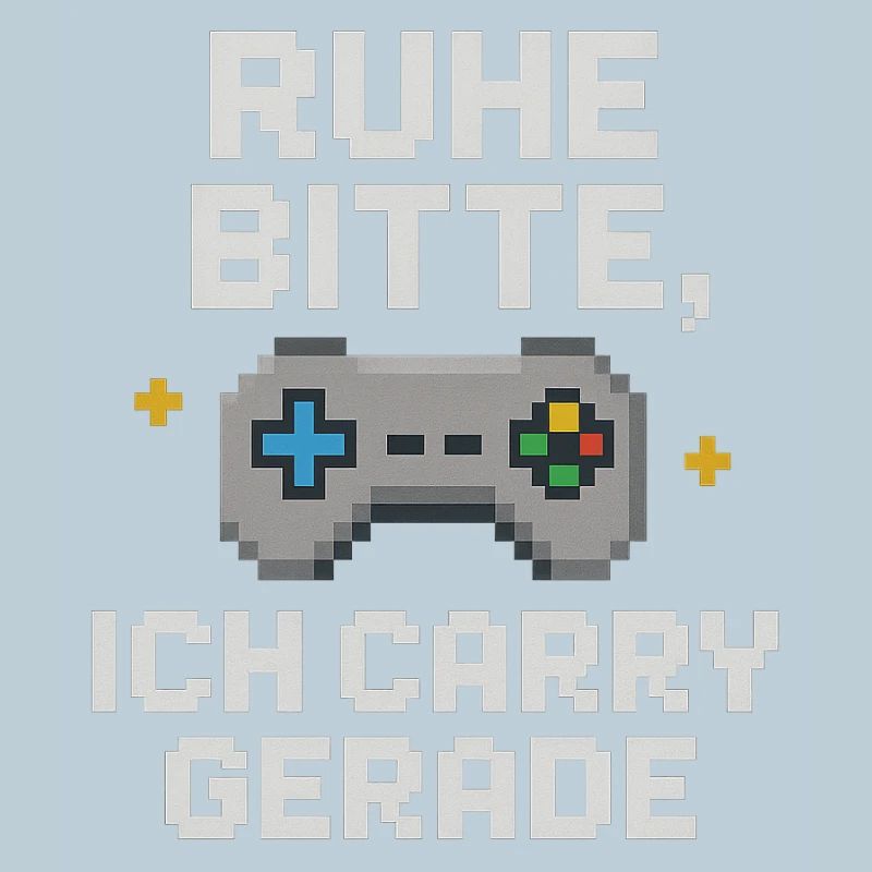 Silence Please Pixel Controller Graphiques