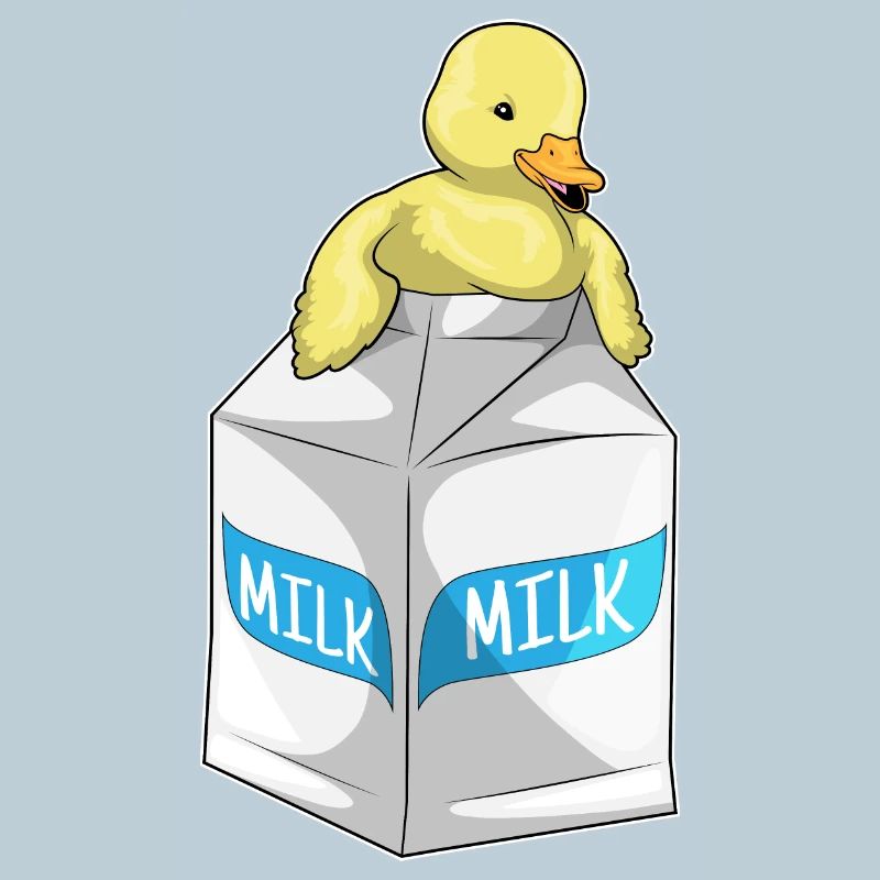 Duck Milk