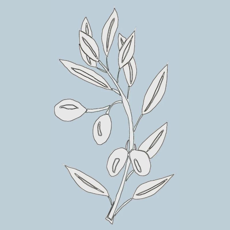 olive grey