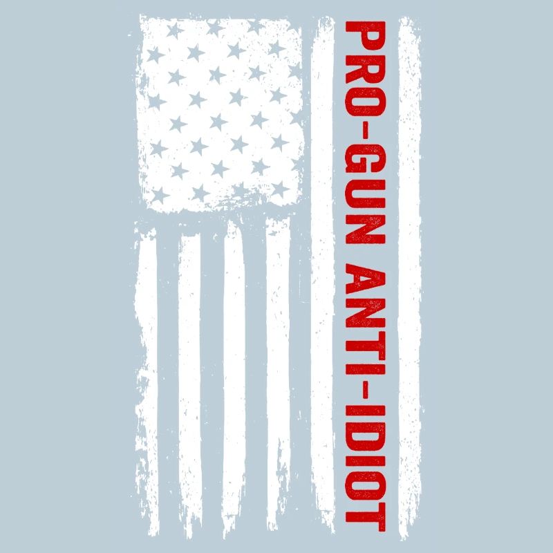 Pro-Waffen, Anti-Idiot