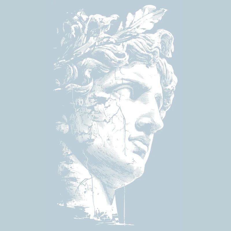 Ancient Greek Statue - Classical Art