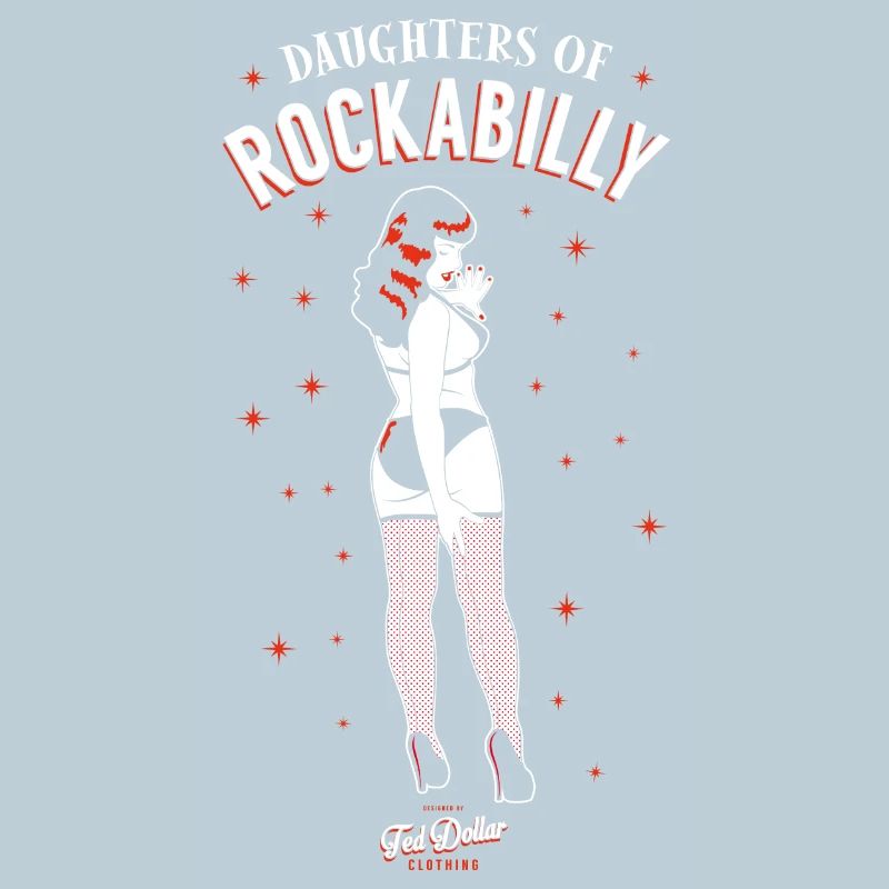 Daughters of Rockabilly
