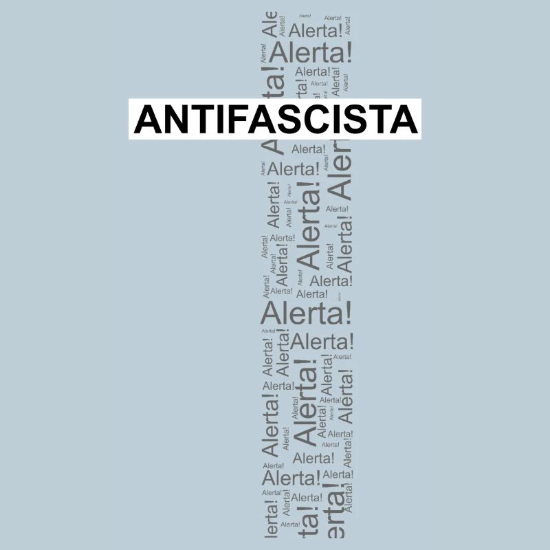 Alerte! Antifasciste ! - Art des mots
