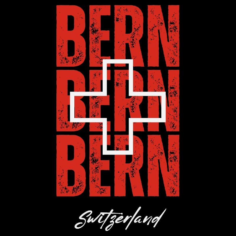 I love Bern, memory of Bern