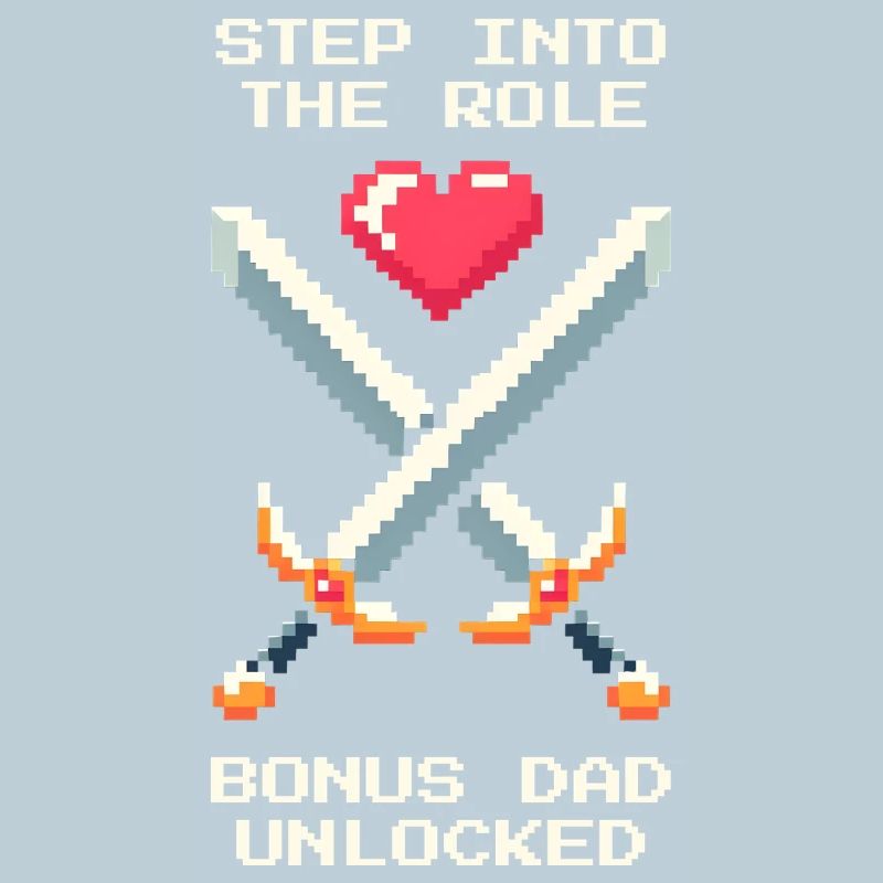 Bonus Dad Unlocked | Stepdad Patchwork