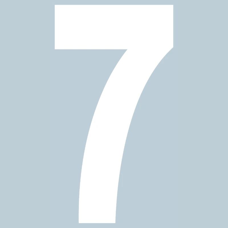 7 Nummern