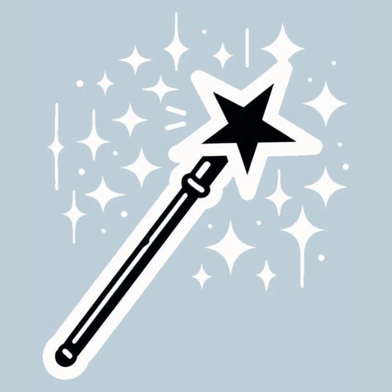 Magic Wand