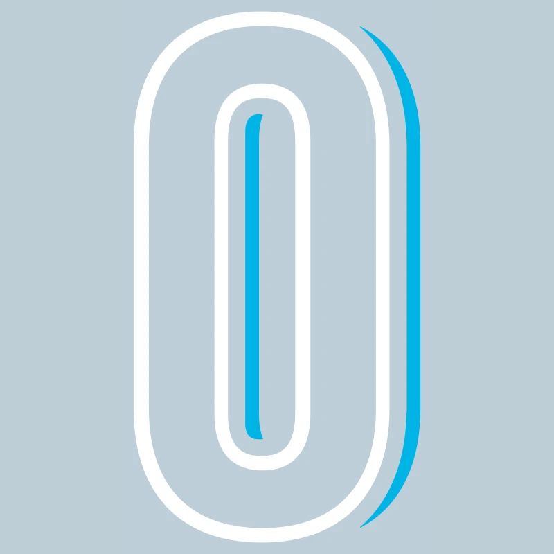 Nummer 0 - Null