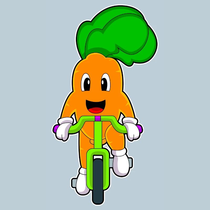 Vélo carotte