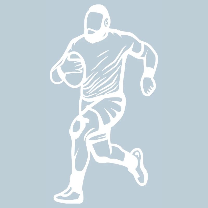 Rugby player