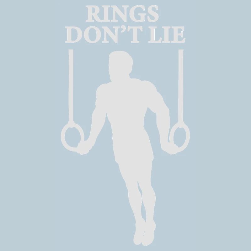 Ringe lügen nicht Calisthenics Gym Training Workout