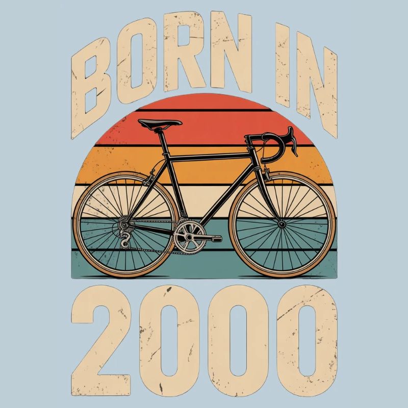 Cyclisme rétro né en 2000