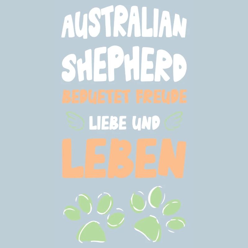 Australischer Shepherd Freude Leben