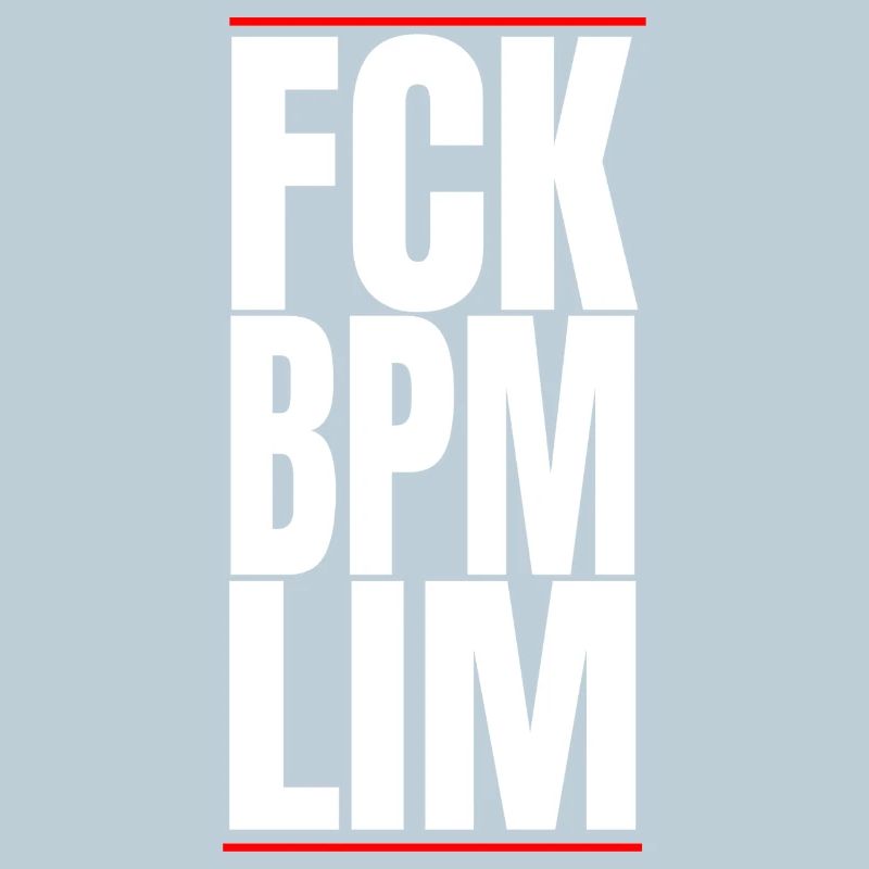 FCK BPM LIM HARD TECHNO NE MEURT JAMAIS