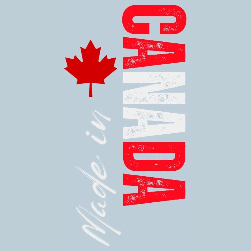 Fabriqué au Canada, design vertical