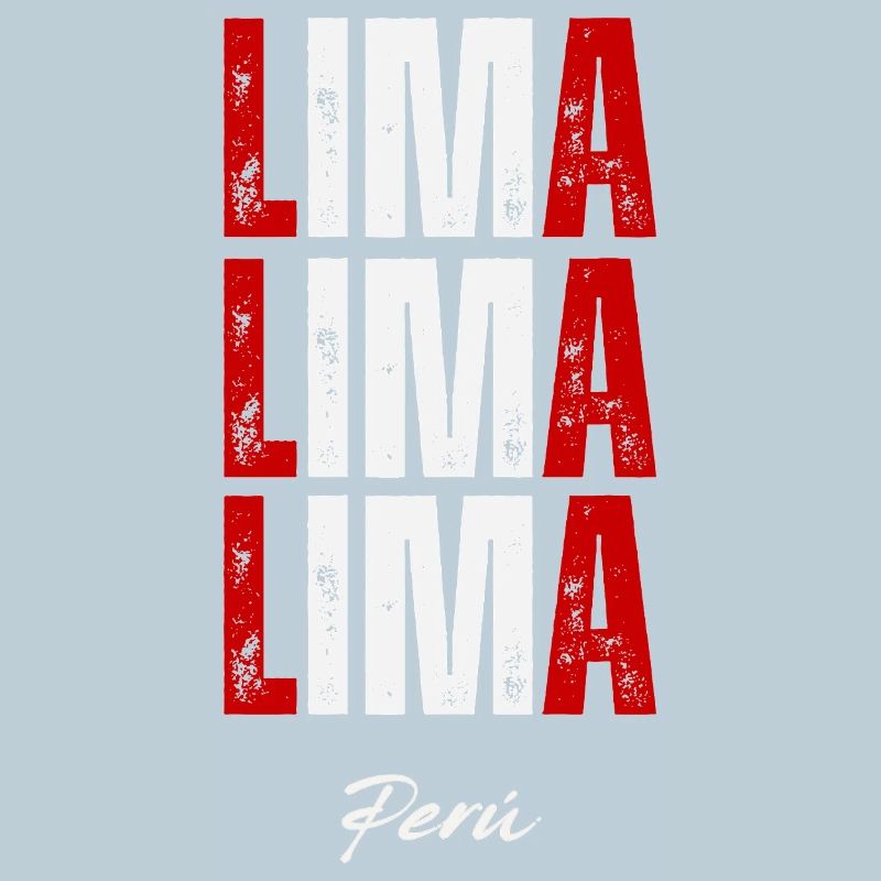 Lima, Peru, peruanischer Stolz