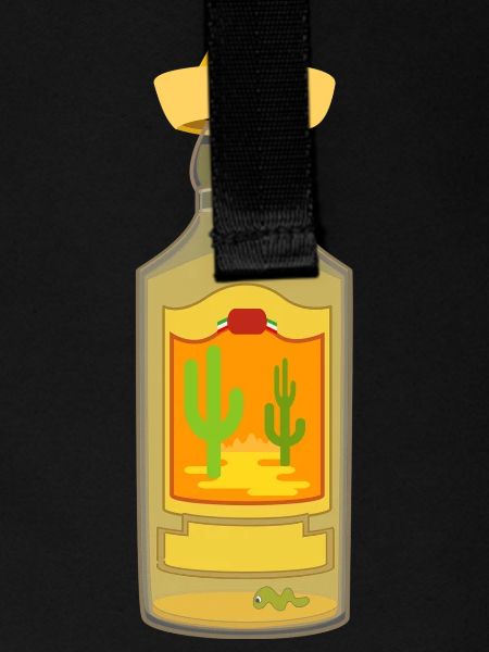 Tequila Bottle Mexico