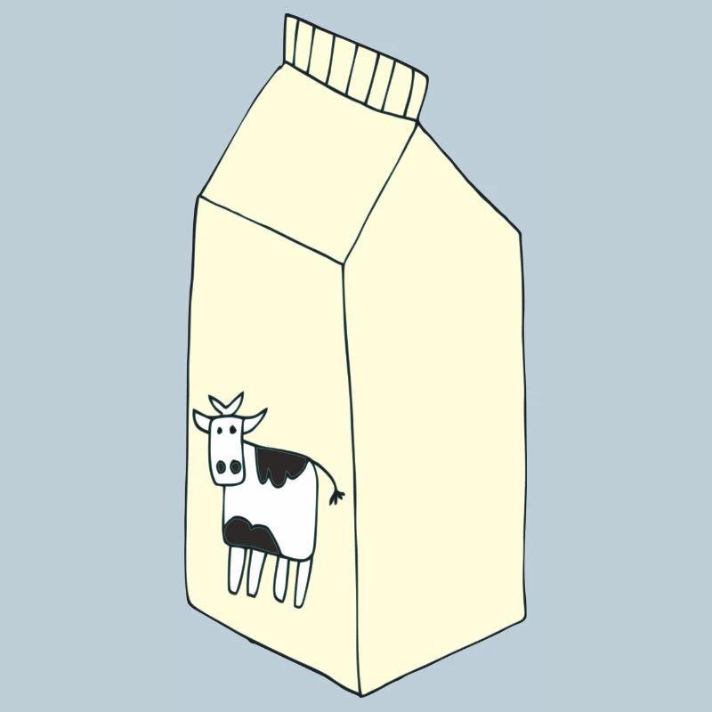 sac de lait