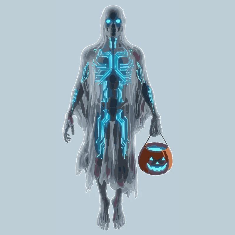 Digitaler Geist