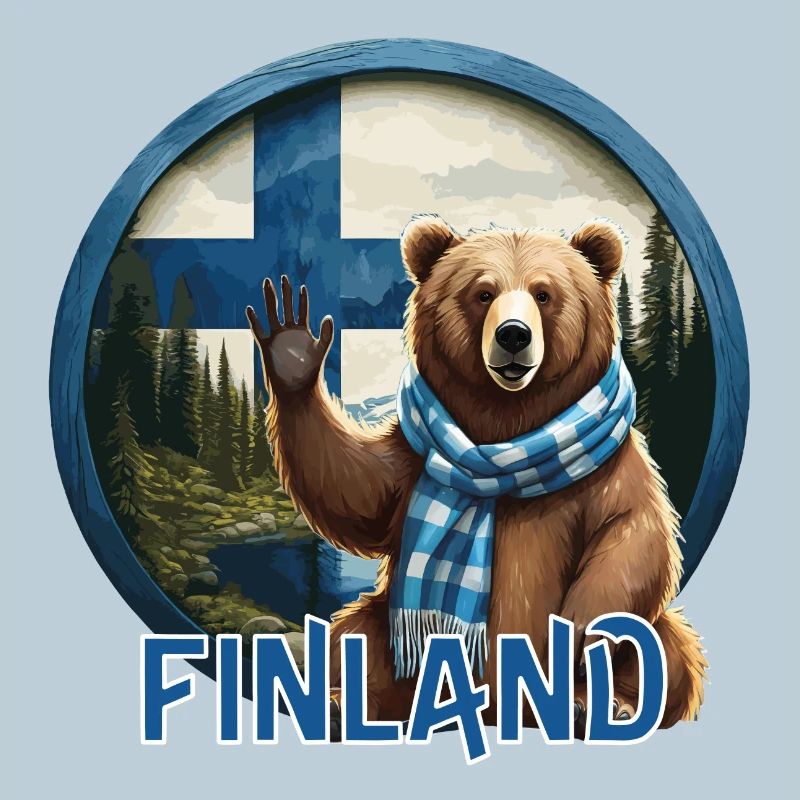 Finlande - Finlande - Suomi