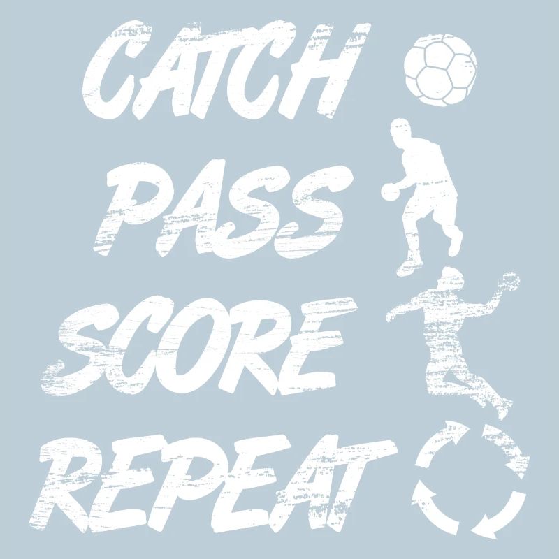 Handball player motivation