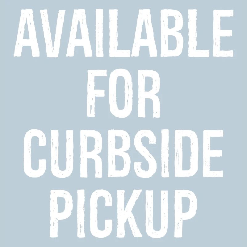 Available for curbside pickup funny shirt